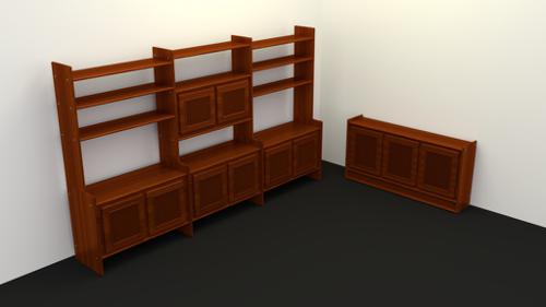 Bookcase  preview image